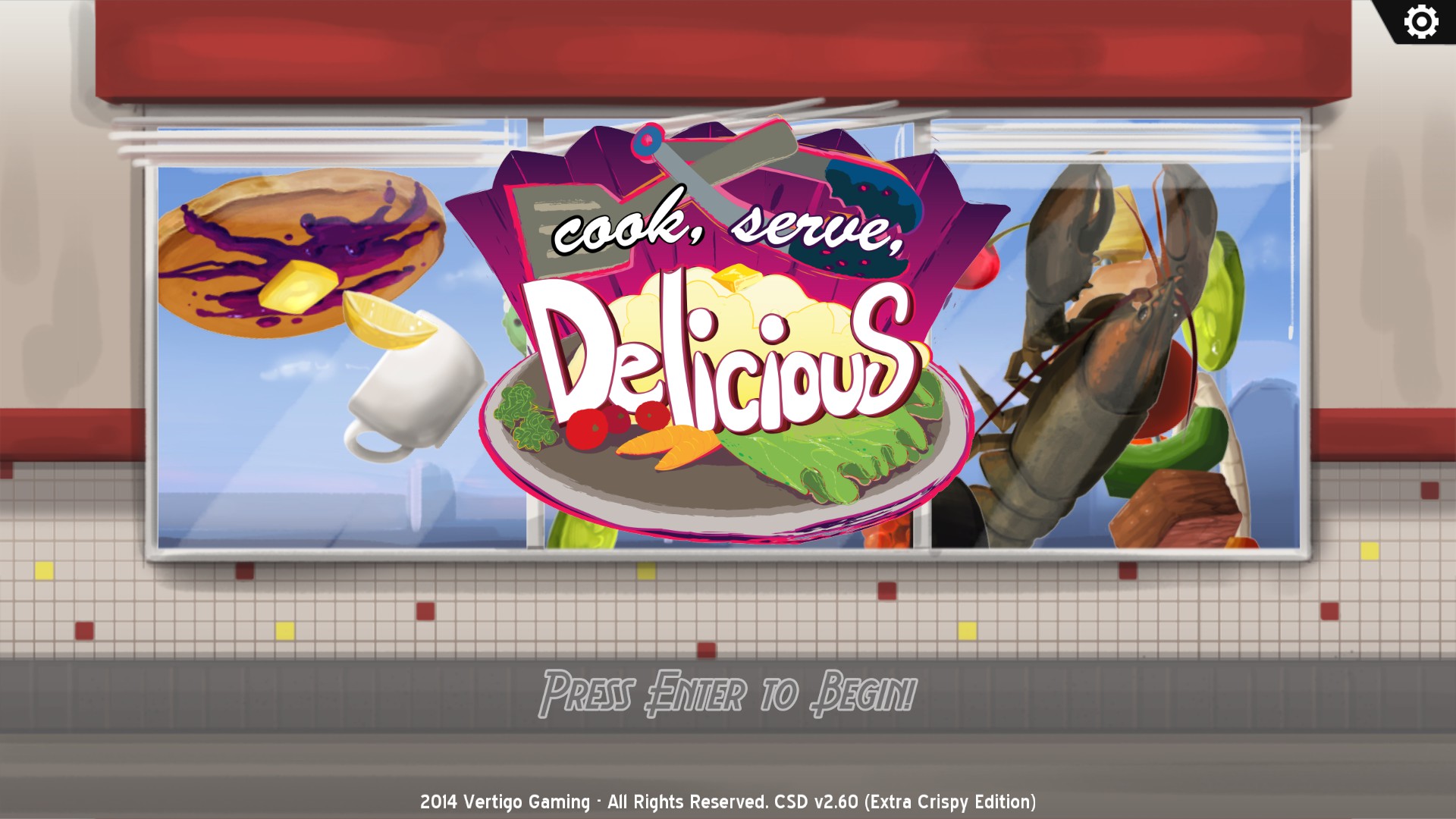 Cook, Serve, Delicious! HD wallpapers, Desktop wallpaper - most viewed