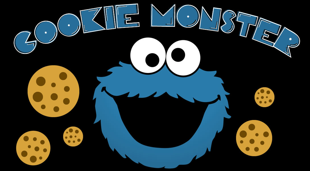 Cookie Monster Backgrounds, Compatible - PC, Mobile, Gadgets| 1090x600 px