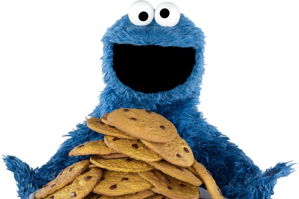 HQ Cookie Monster Wallpapers | File 38.03Kb