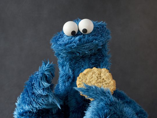 Amazing Cookie Monster Pictures & Backgrounds