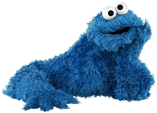 Images of Cookie Monster | 612x440