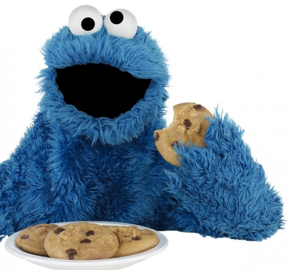 HD Quality Wallpaper | Collection: Food, 950x890 Cookie