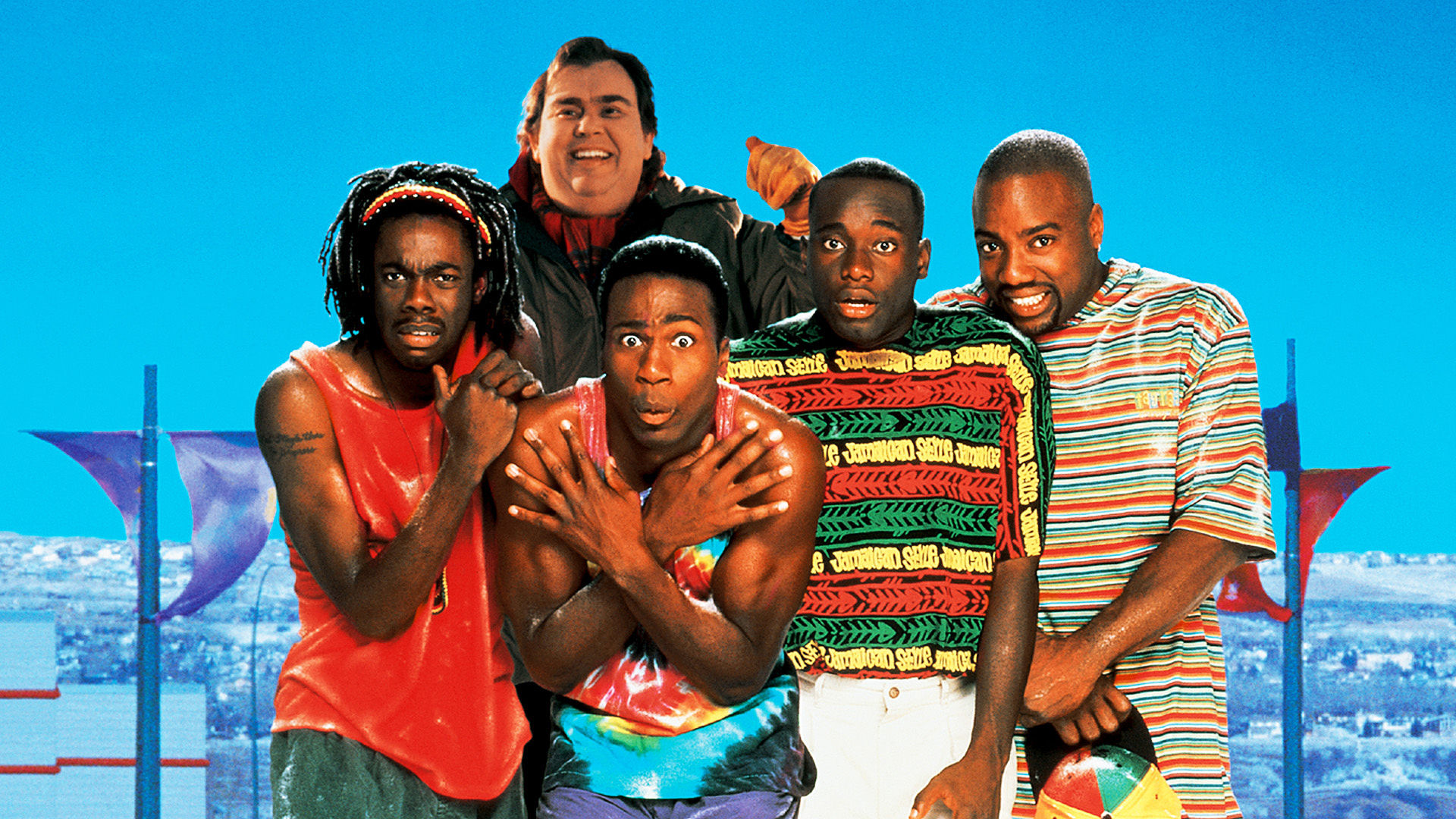 Cool Runnings Pics, Movie Collection