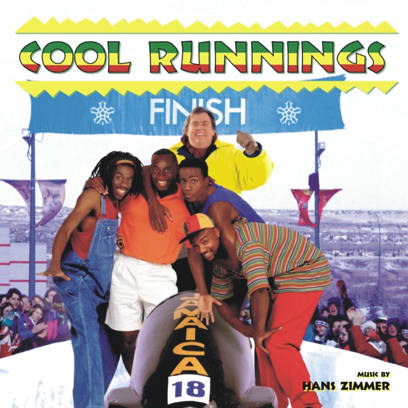 Cool Runnings #1