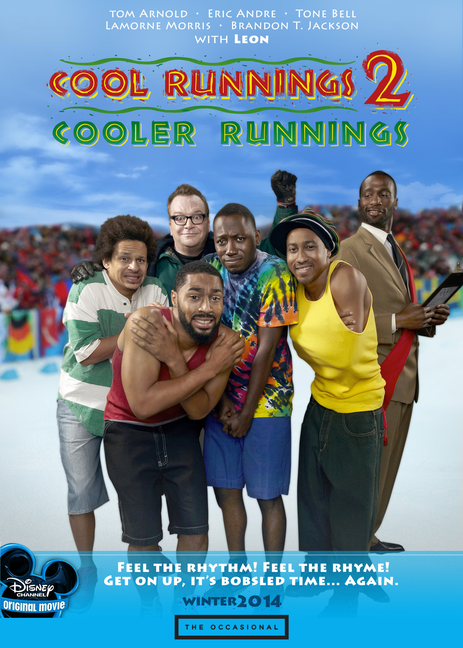 Cool Runnings #8