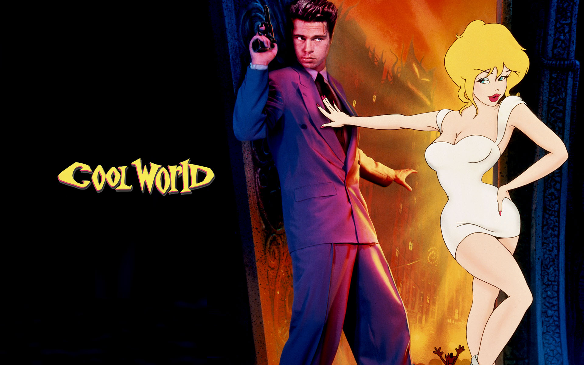 Movie Cool World HD Wallpapers. 