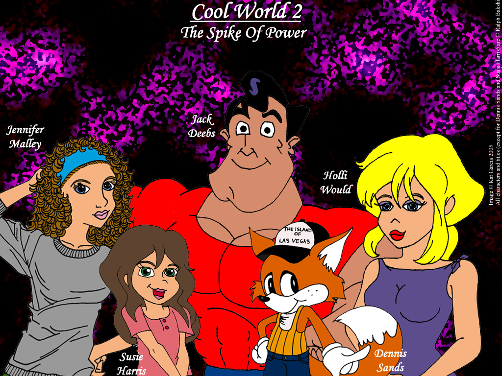 Cool World #2