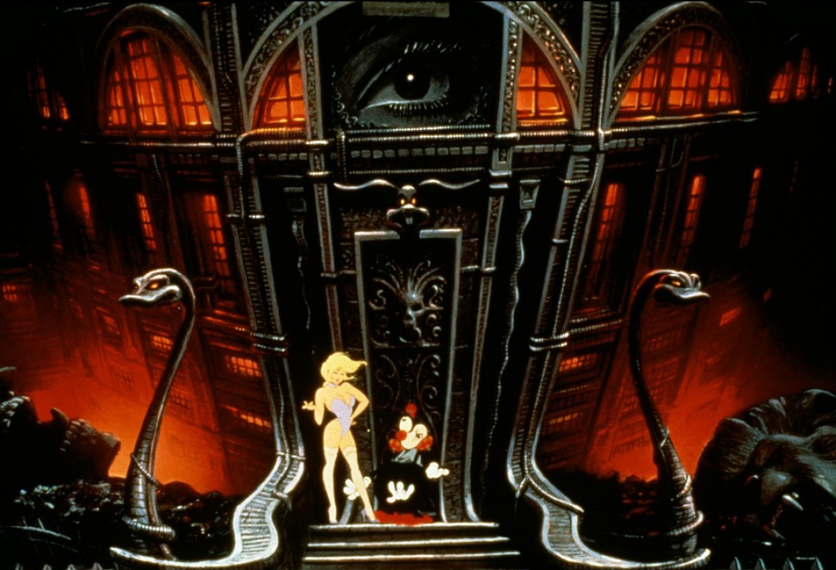 Cool World Pics, Movie Collection
