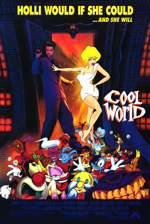 Cool World #7