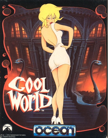 Cool World #19