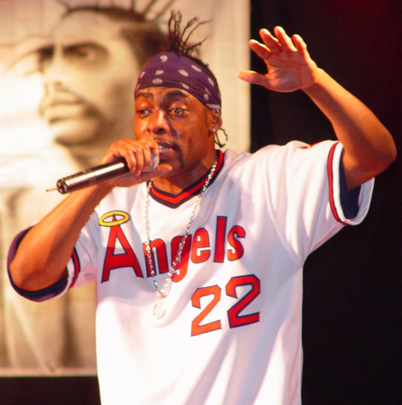 Images of Coolio | 802x809