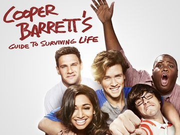 Images of Cooper Barrett's Guide To Surviving Life | 360x270
