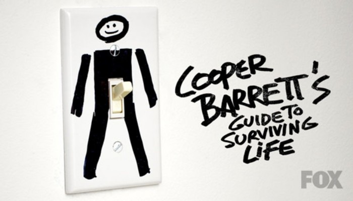 Nice wallpapers Cooper Barrett's Guide To Surviving Life 700x400px