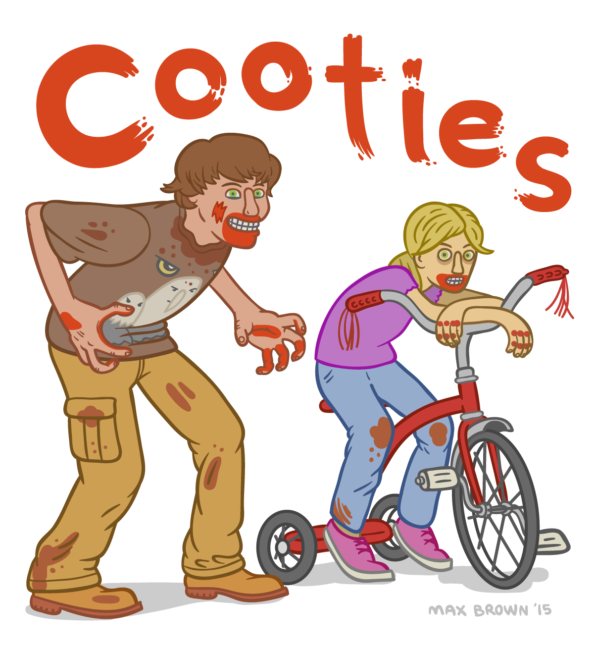 Cooties High Quality Background on Wallpapers Vista