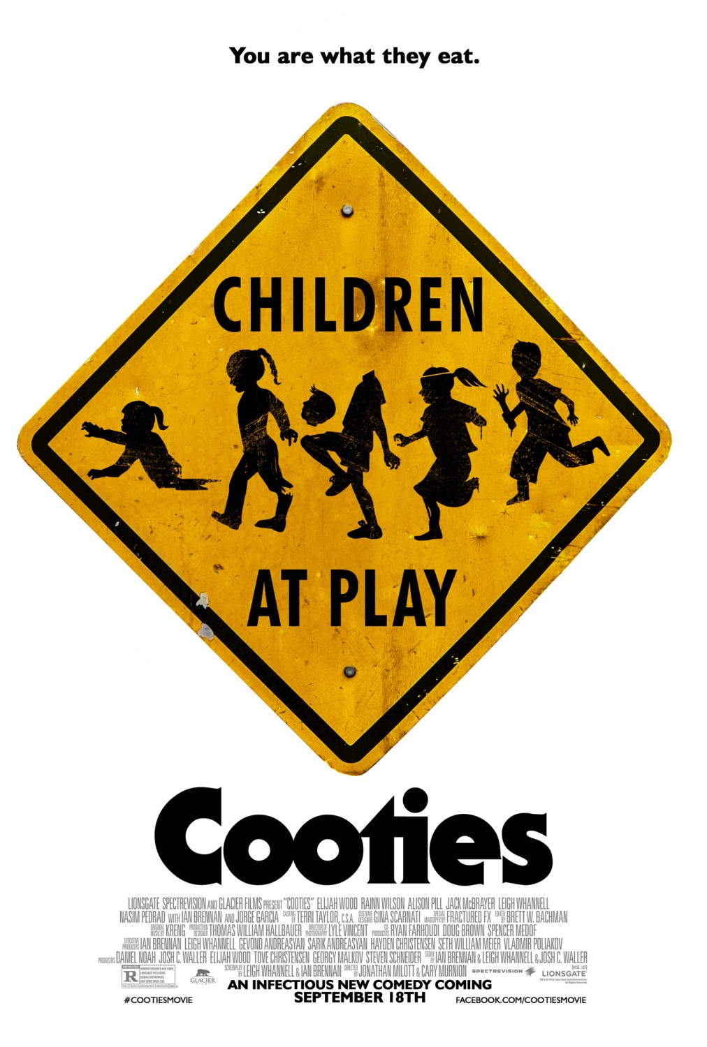 HQ Cooties Wallpapers | File 236.64Kb