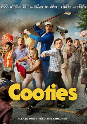 Cooties Pics, Movie Collection