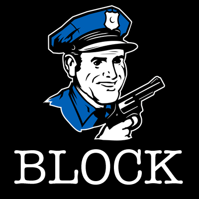 Cop Block Backgrounds, Compatible - PC, Mobile, Gadgets| 400x400 px