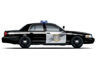 Images of Cop Car | 320x240