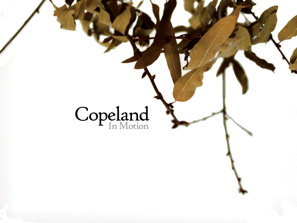 Copeland Backgrounds on Wallpapers Vista