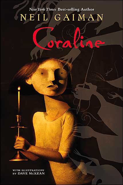 HD Quality Wallpaper | Collection: Movie, 429x648 Coraline
