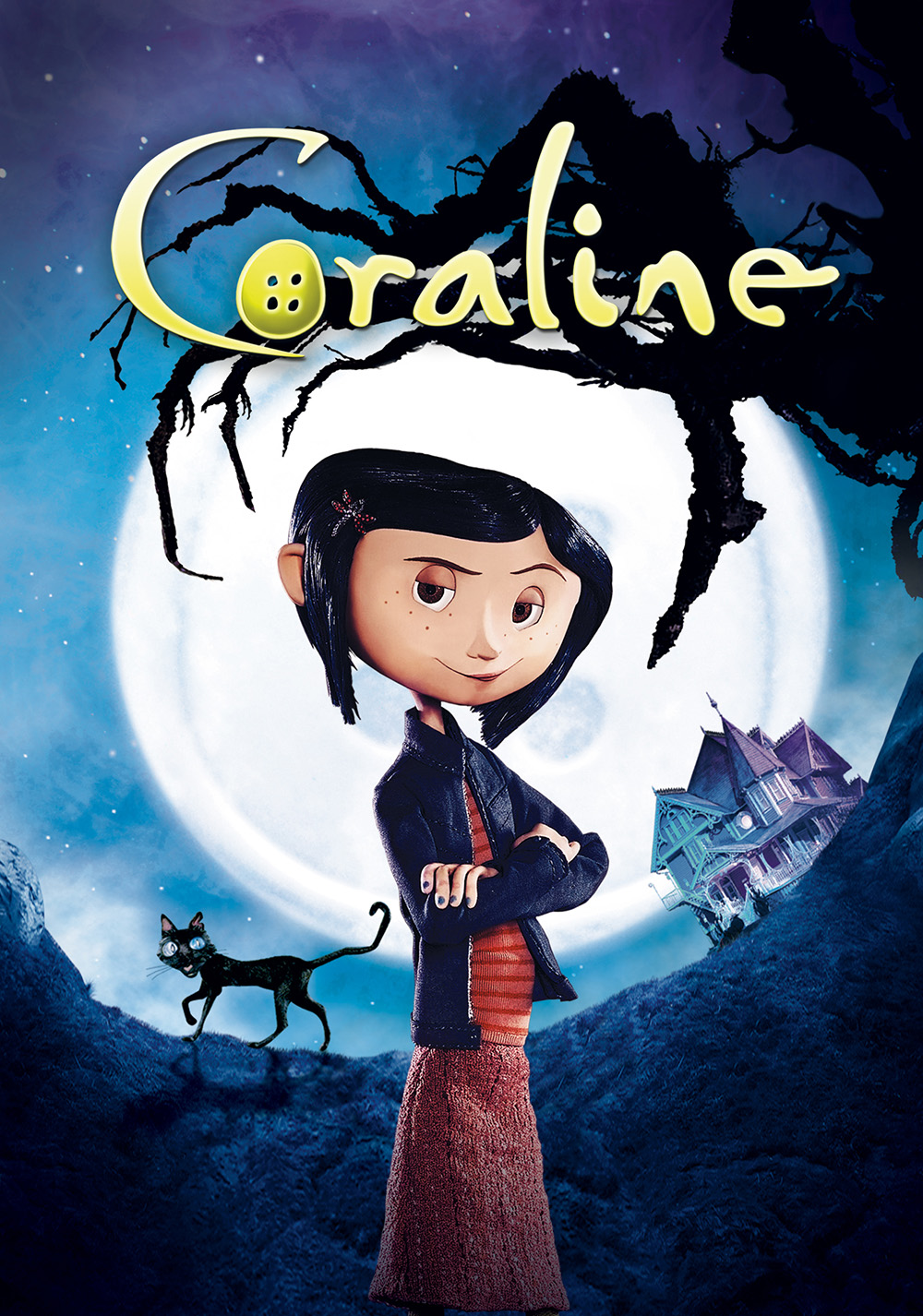 Amazing Coraline Pictures & Backgrounds