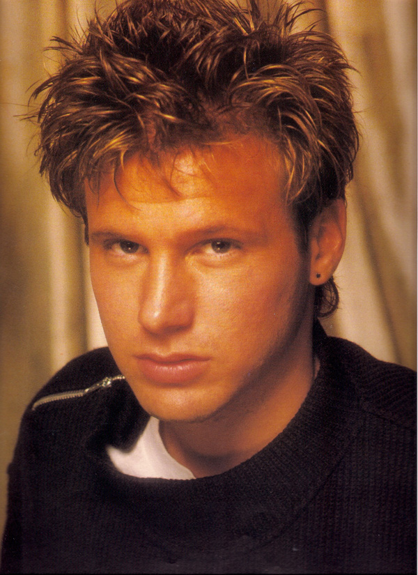 Nice Images Collection: Corey Hart Desktop Wallpapers