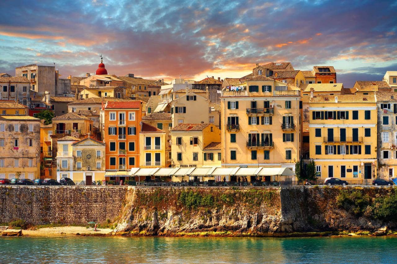 Corfu HD wallpapers, Desktop wallpaper - most viewed