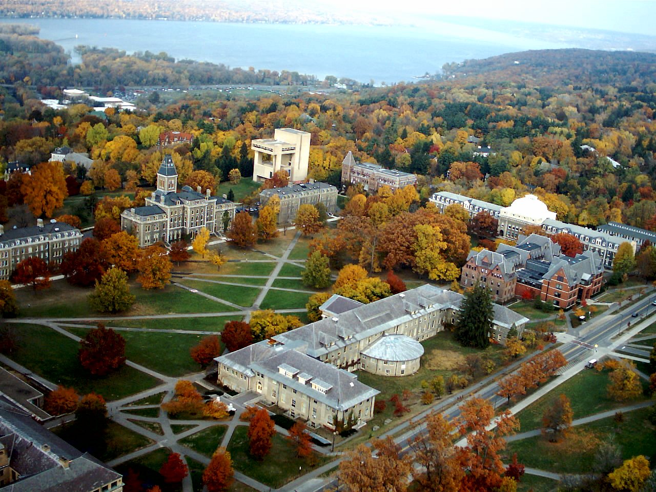 Cornell University #6