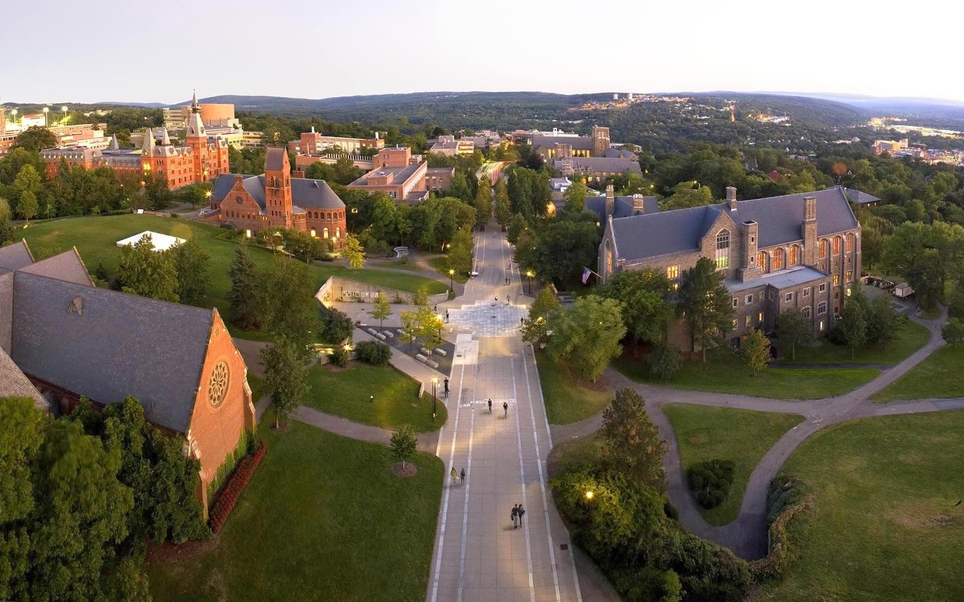 Amazing Cornell University Pictures & Backgrounds