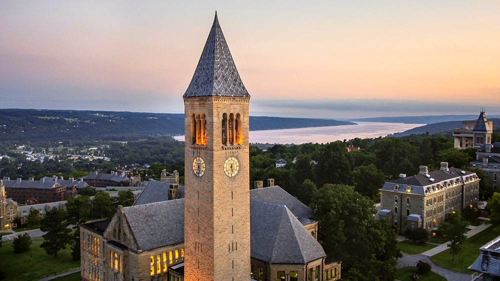 Cornell University #17