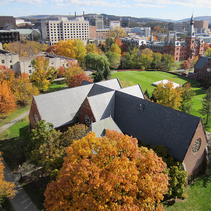 Nice Images Collection: Cornell University Desktop Wallpapers