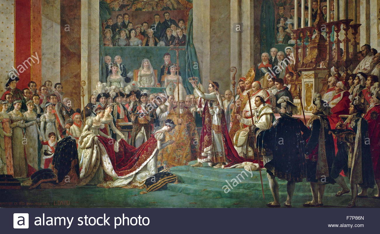 Coronation Of Napoleon #3