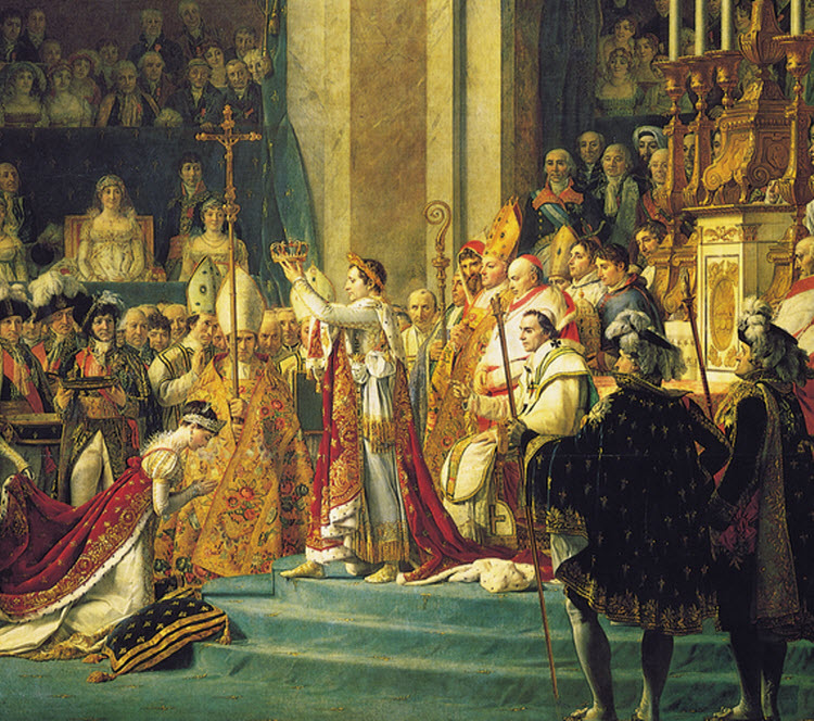 Coronation Of Napoleon Pics, Artistic Collection