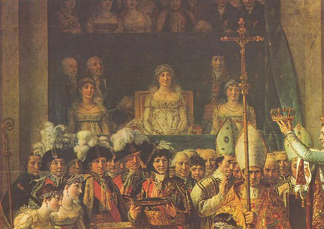 Coronation Of Napoleon #2