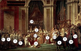 Coronation Of Napoleon #13