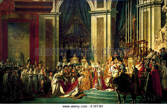 Coronation Of Napoleon #15