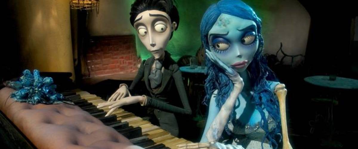 Amazing Corpse Bride Pictures & Backgrounds