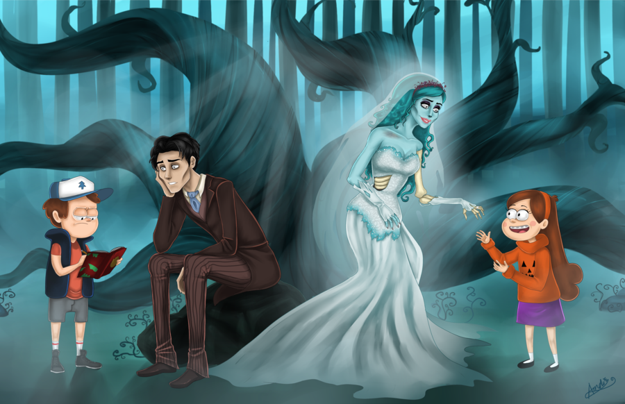 Images of Corpse Bride | 900x582