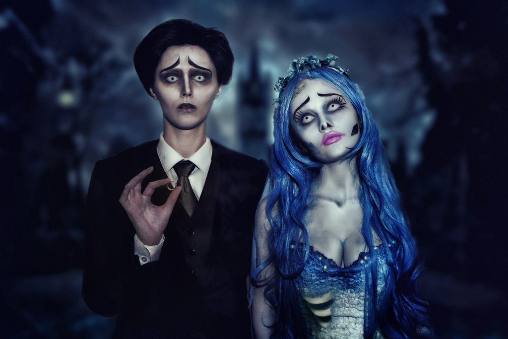 1024x683 > Corpse Bride Wallpapers