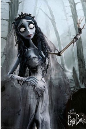 Nice Images Collection: Corpse Bride Desktop Wallpapers