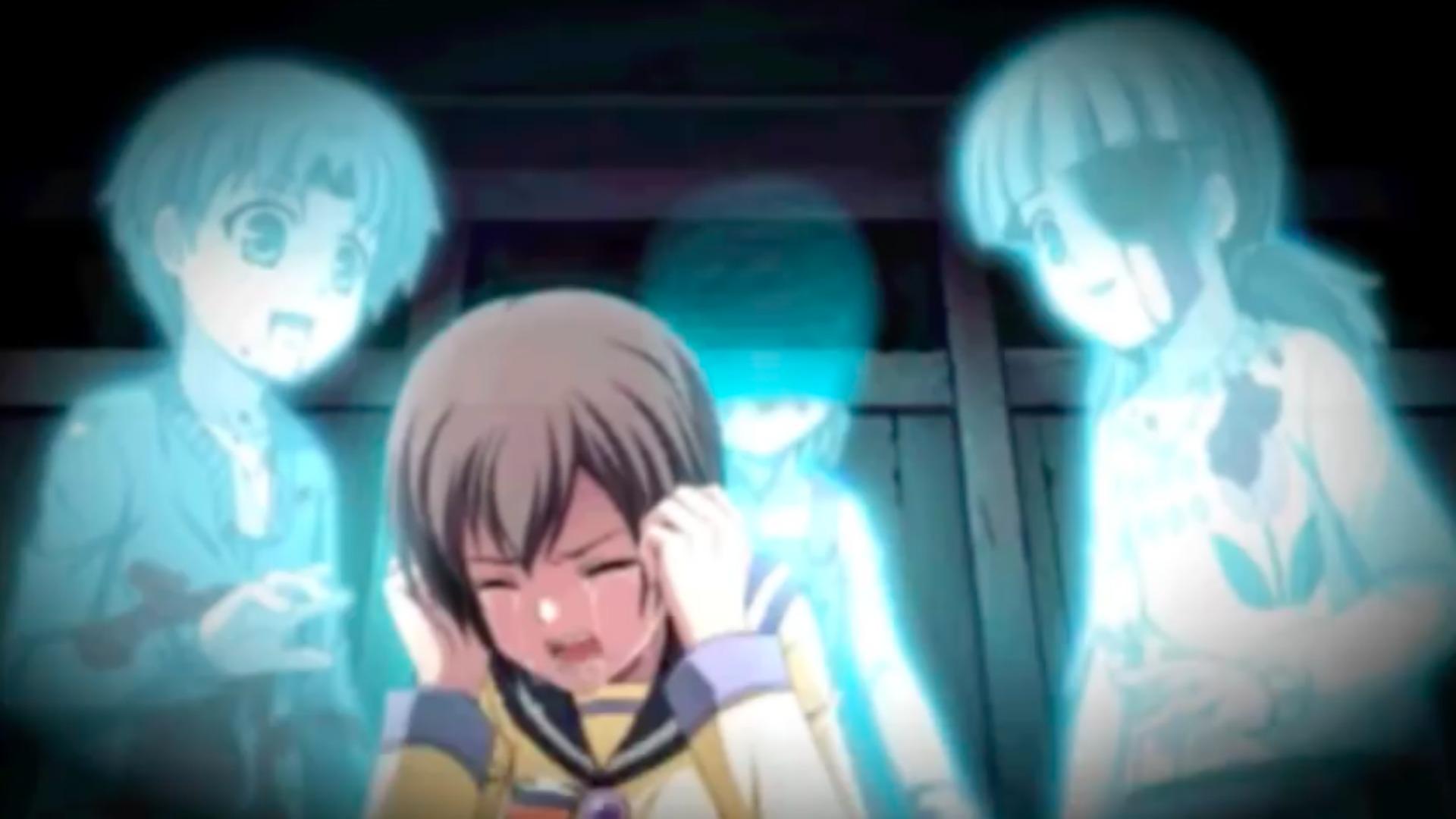 Corpse Party #9