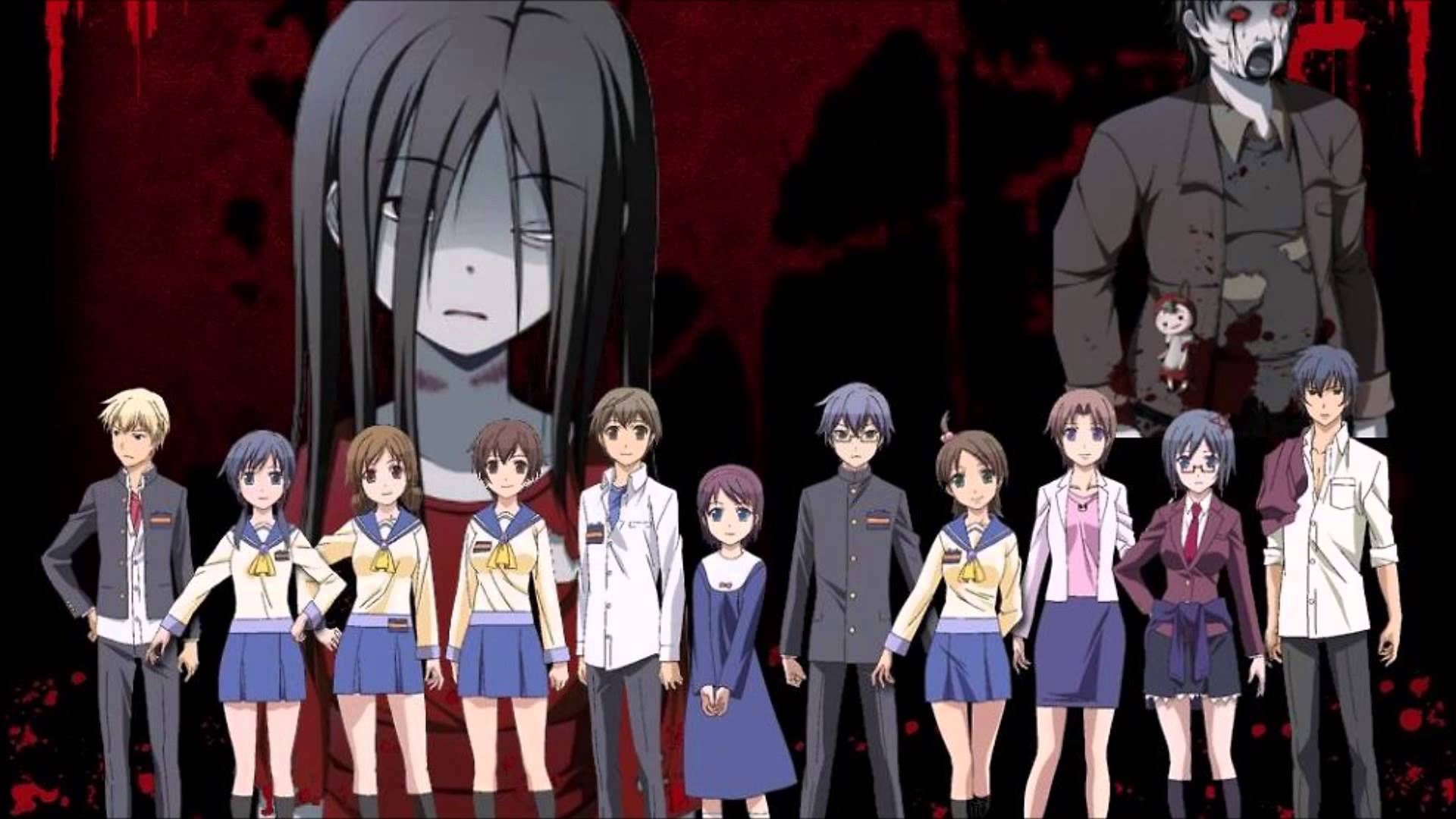 Nice wallpapers Corpse Party 1920x1080px