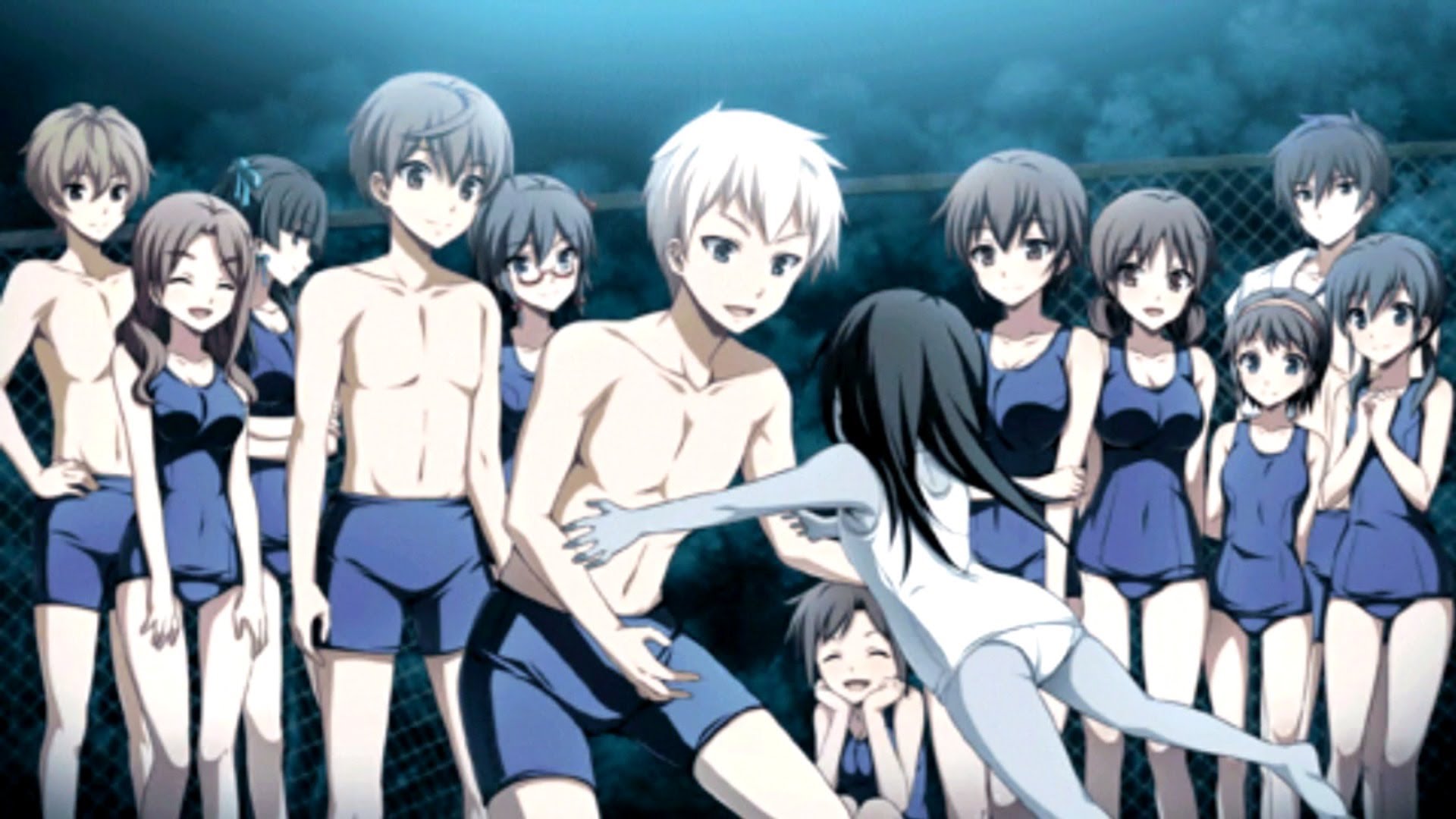 Corpse Party #7