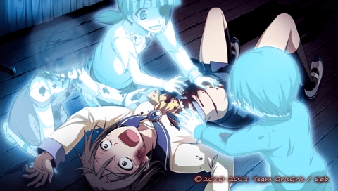 Corpse Party #22