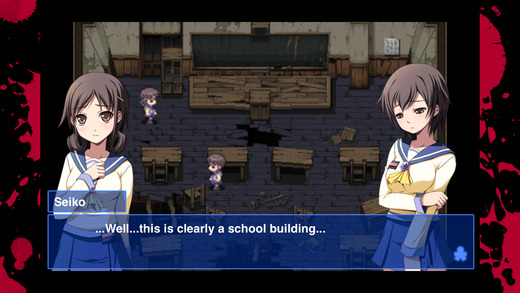Nice Images Collection: Corpse Party Desktop Wallpapers