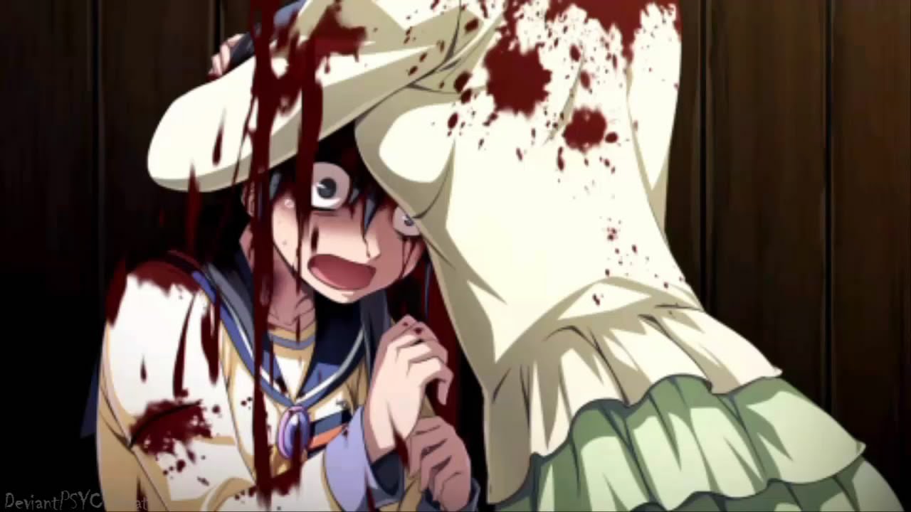 Corpse Party #18