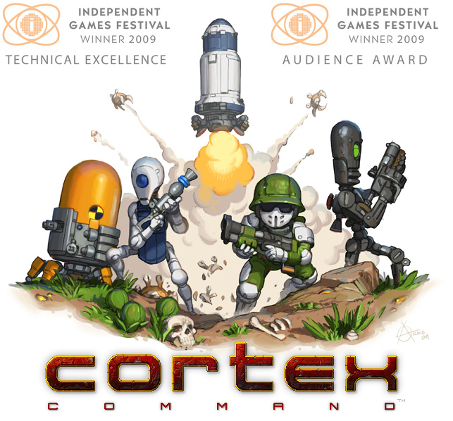 Cortex Command #5