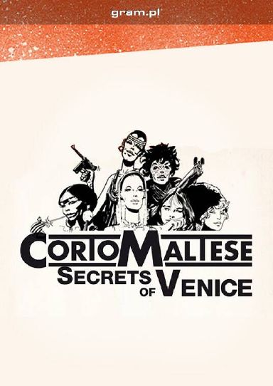 Amazing Corto Maltese Secrets Of Venice Pictures & Backgrounds