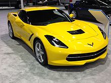 Corvette #6