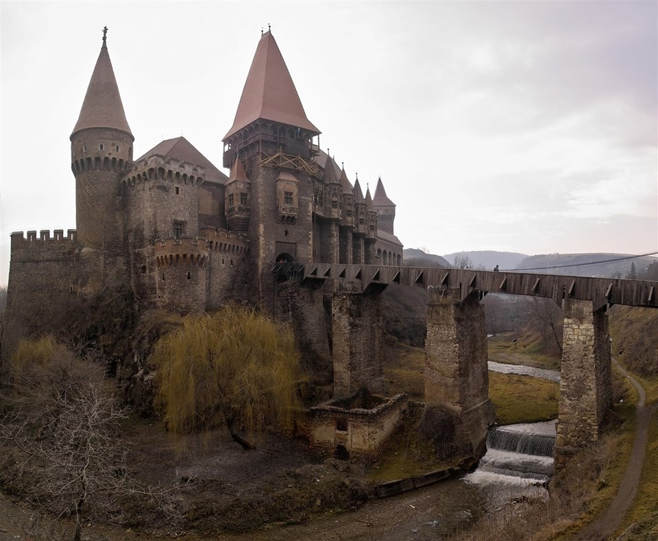 Images of Corvin Castle | 960x789